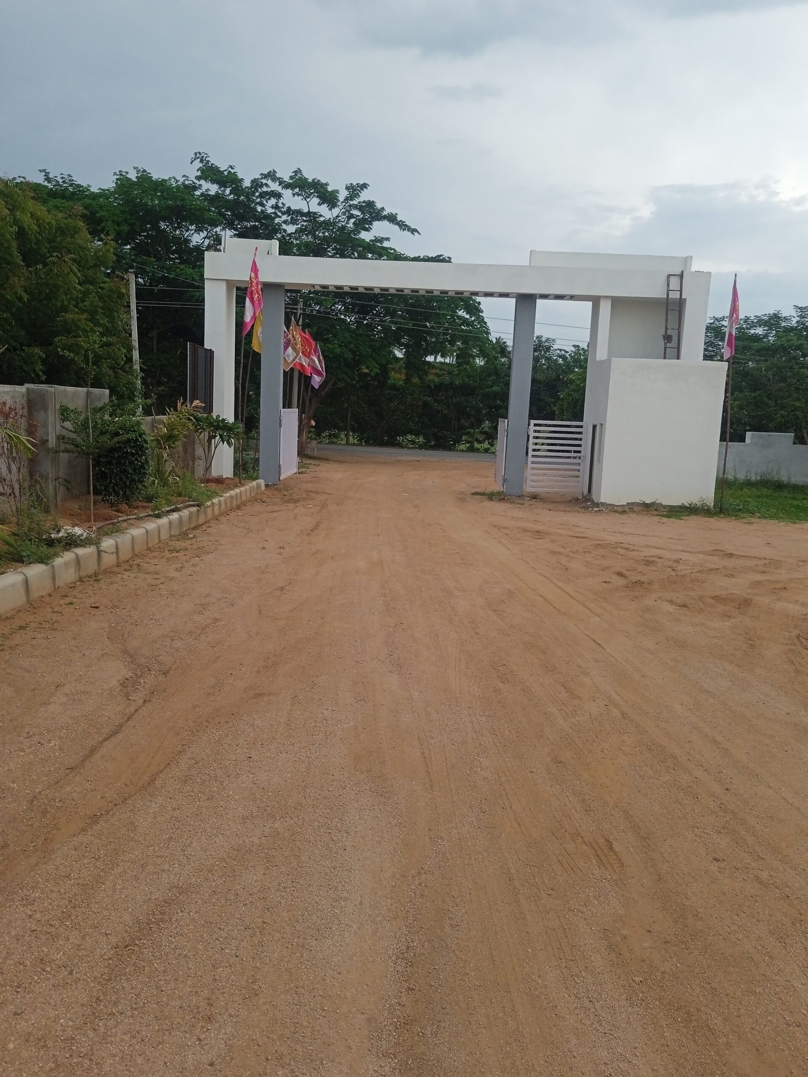 Gold Space Kadthal – DTCP & RERA Approved Open Plots on Srisailam Highway