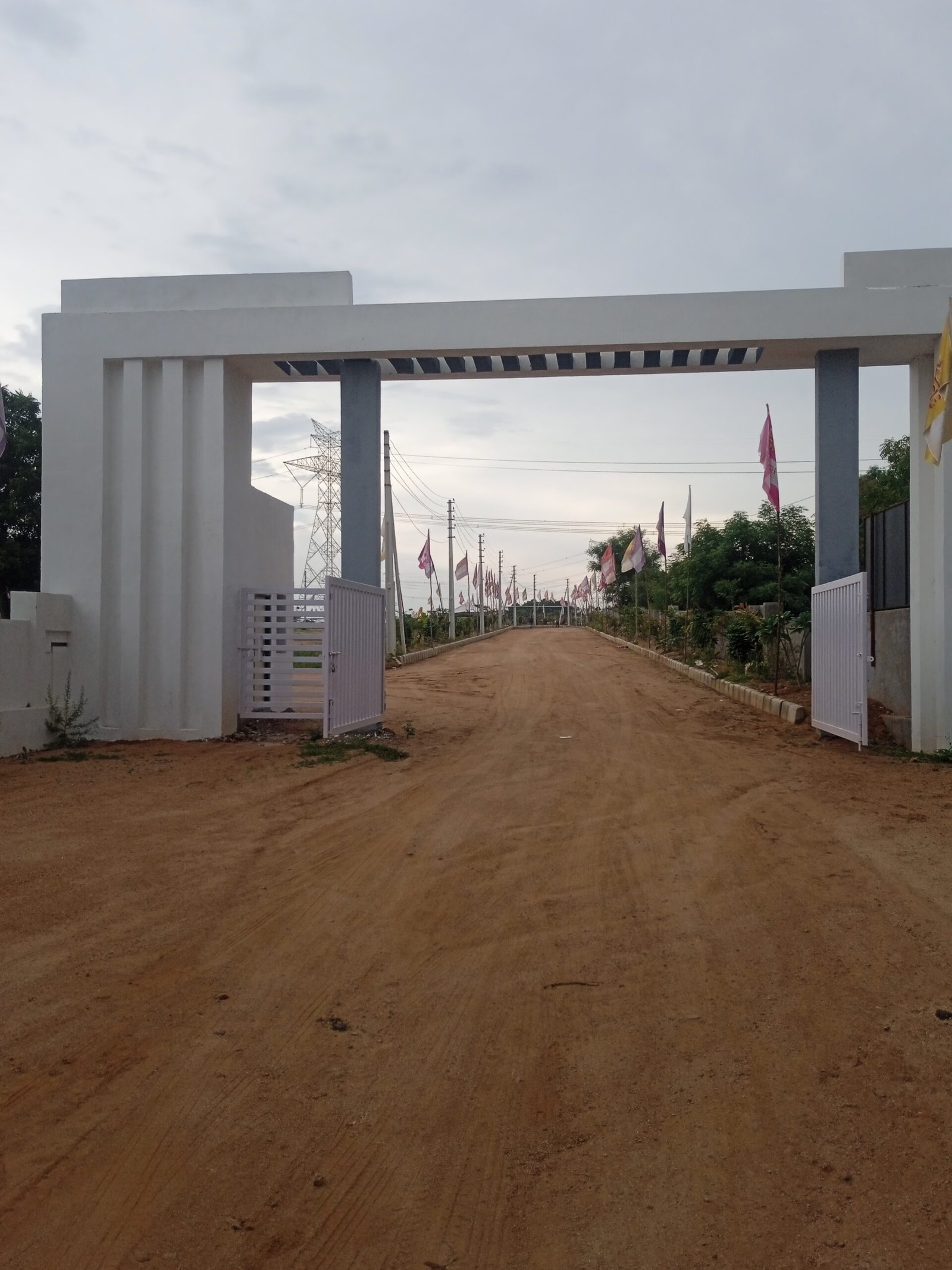 Gold Space Kadthal – DTCP & RERA Approved Open Plots on Srisailam Highway
