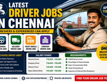 Personal Driver Jobs in Chennai Personal_Driver_Jobs_in_Chennai