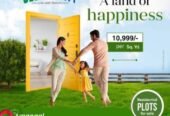Sri Siddi Vinayaka Developers – Premium Highway Facing Villa Plots at Rajapur, Shadnagar
