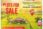 Farm Plots for Sale on Sagar Highway – Chinthapally