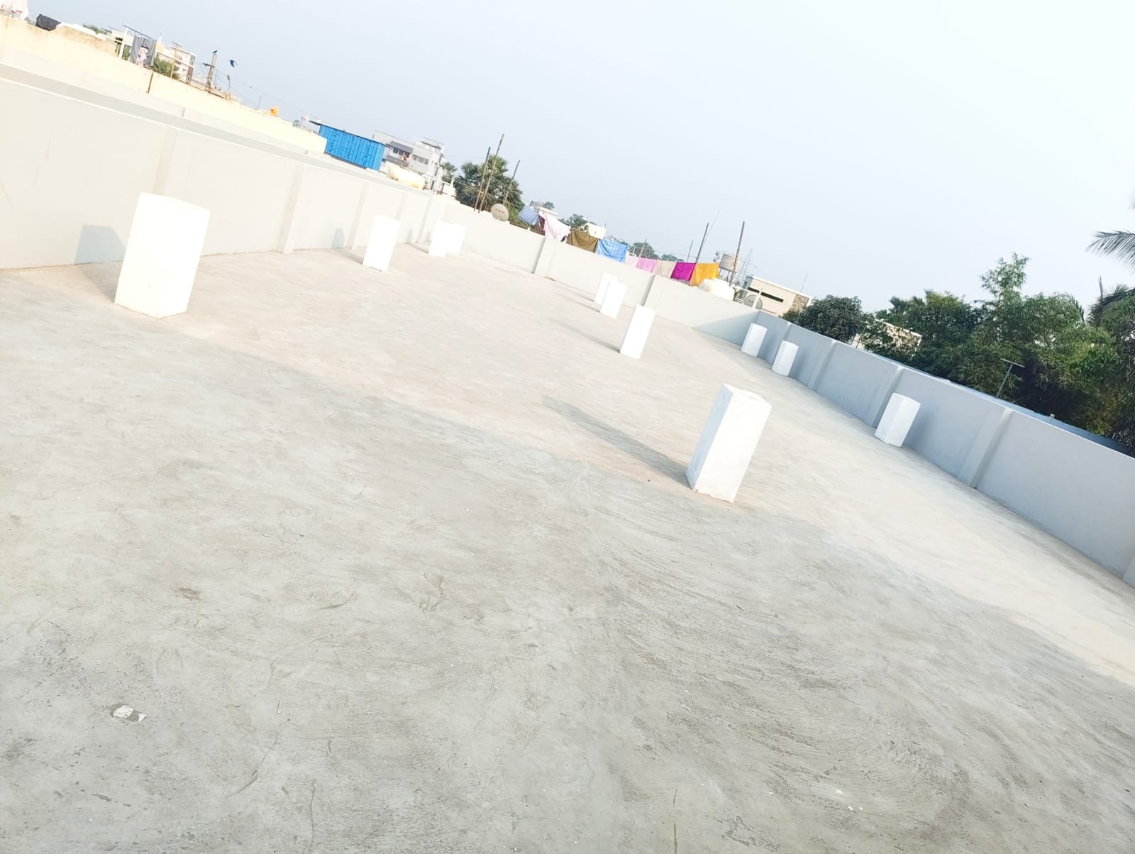 2.Nos of 3 BHK Individual Houses for Sale In Rayudu Palem Kakinada with G.U.D.A Approved Plan