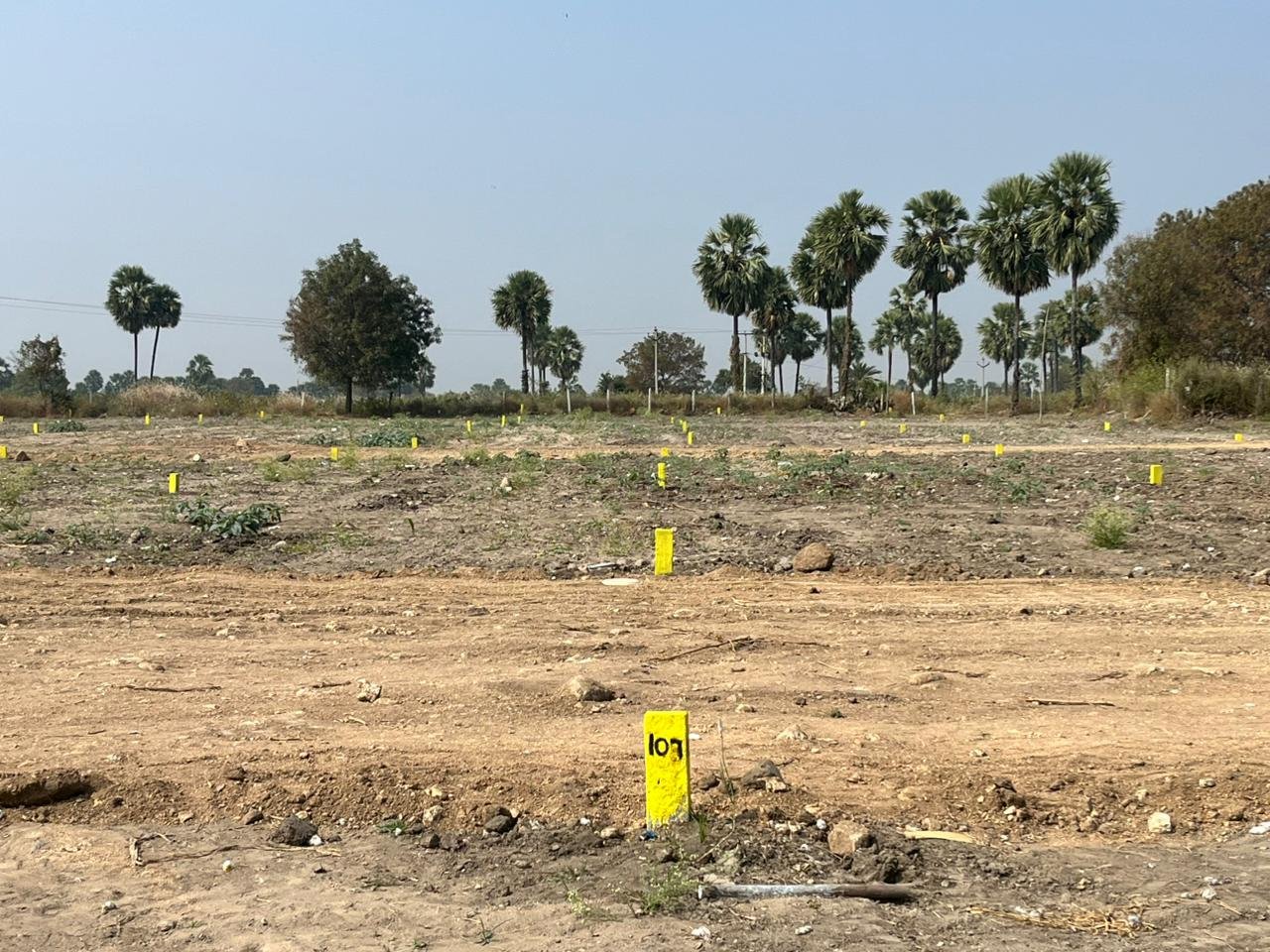 121 Sqyds 4 lakhs Only Sagar Highway | Chintapally Near Futurecity Farm site clear title spot registration