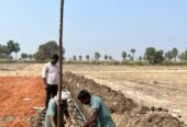 121 Sqyds 4 lakhs Only Sagar Highway | Chintapally Near Futurecity Farm site clear title spot registration