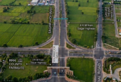 121 Sqyds 4 lakhs Only Sagar Highway | Chintapally Near Futurecity Farm site clear title spot registration