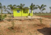 121 Sqyds 4 lakhs Only Sagar Highway | Chintapally Near Futurecity Farm site clear title spot registration