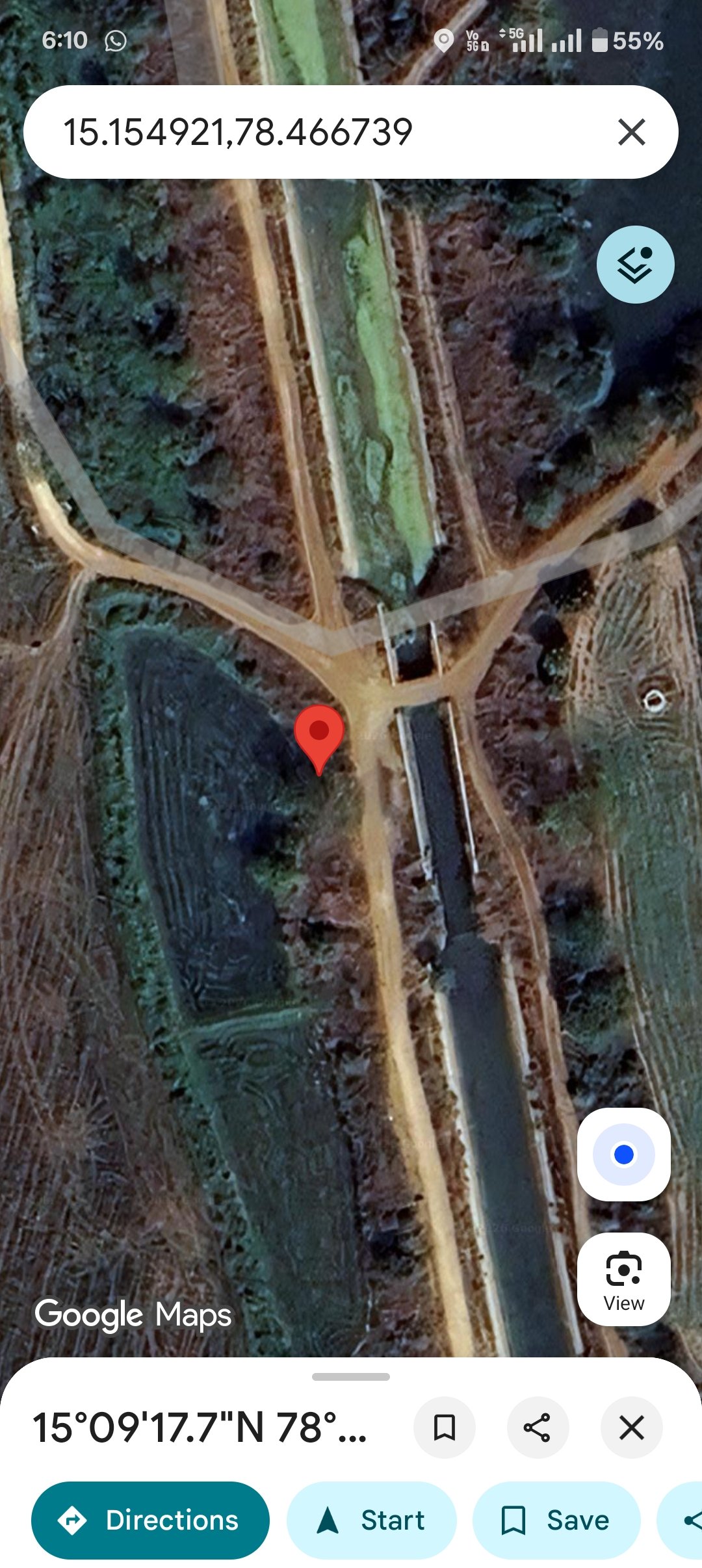 Agricultural Land for Sale in Allagadda | 10 Acres Pure Black Soil
