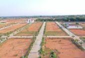 Open Plots for Sale in Shadnagar with All Developments | Gated Community