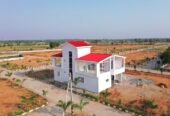 Open Plots for Sale in Shadnagar with All Developments | Gated Community