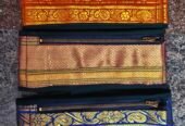 Sree Srinivasa Pancha Belts | Custom Traditional Hip Belts for Dhotis