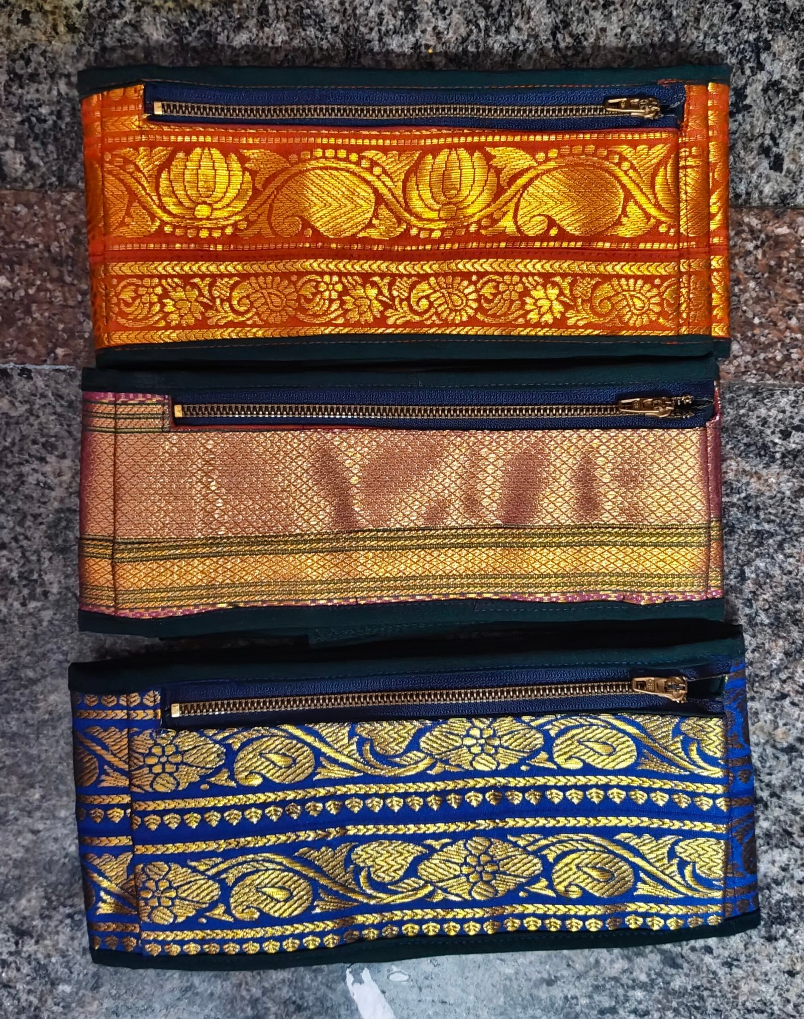 Sree Srinivasa Pancha Belts | Custom Traditional Hip Belts for Dhotis