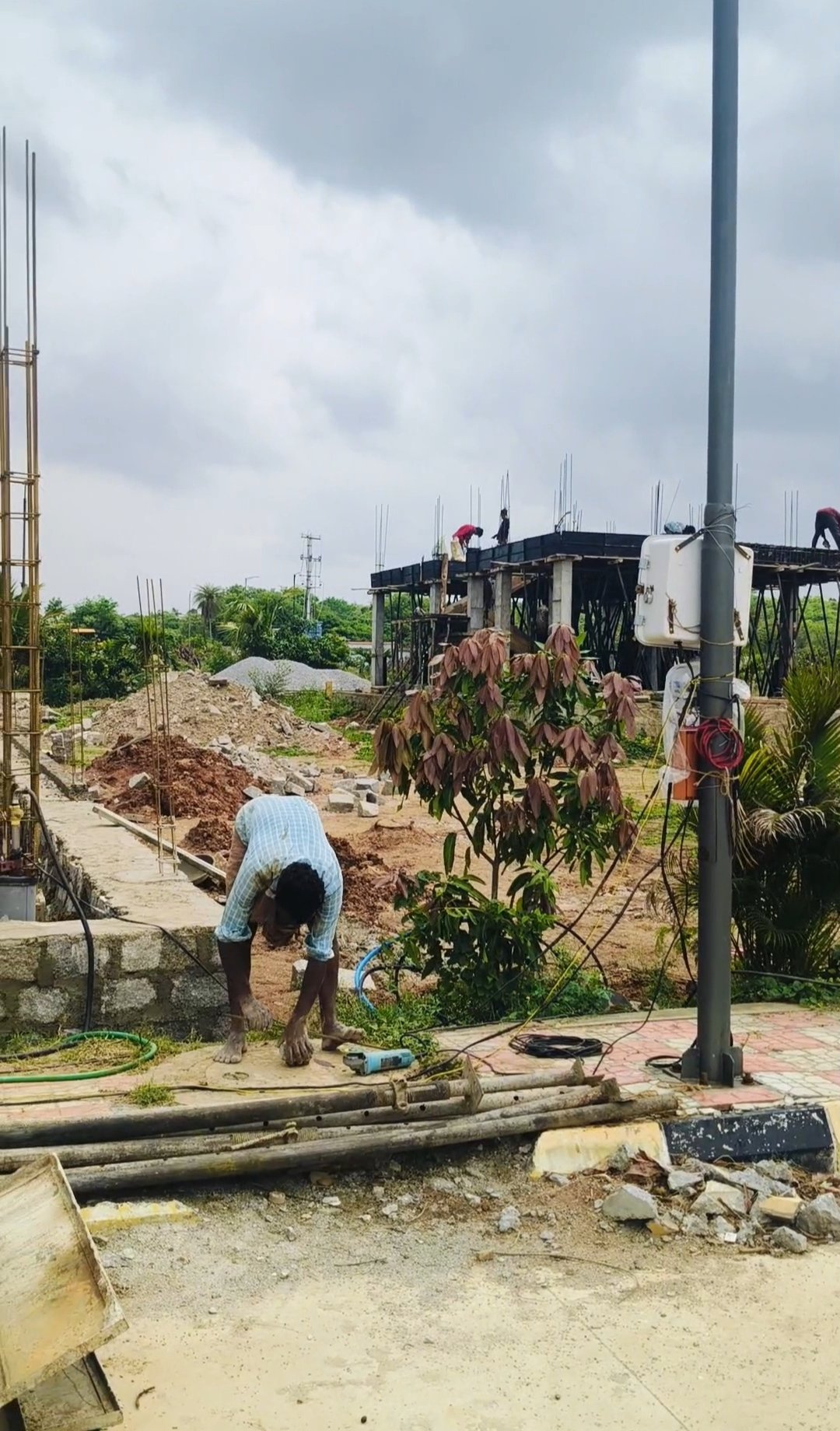 HMDA Plots for Sale in Mallampet | Premium Gated Community Near ORR