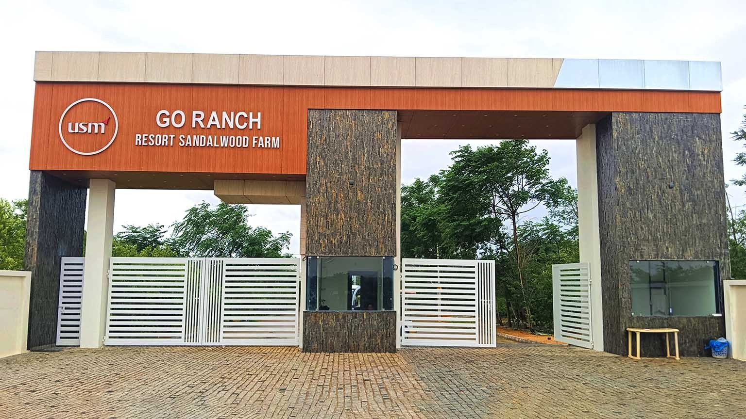 Sandalwood Plots for Sale in Telangana | USM Infra DTCP Farmland