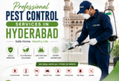 Pest Control Services in Hyderabad