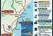 Plots for Sale in Bhogapuram Highway | Subhagruha Premium Open Plots