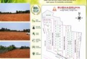 Plots for Sale in Bhogapuram Highway | Subhagruha Premium Open Plots
