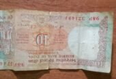 Old Currency Notes for Sale | Rare Antique Notes Collection Buyer