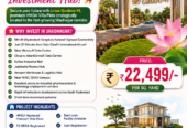 Lotus Gardens VI – Premium Residential Plots for Sale