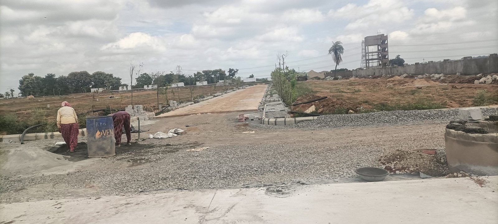 Magnus Smart City – Premium Residential Plots in Rameshwaram, Shadnagar