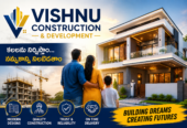 Vishnu Constructions