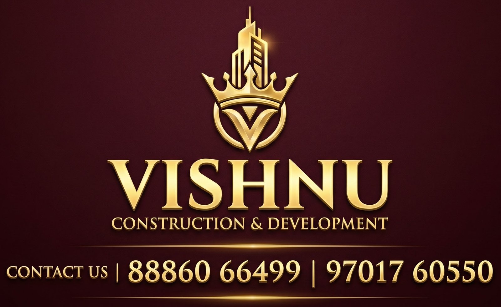 Vishnu Constructions